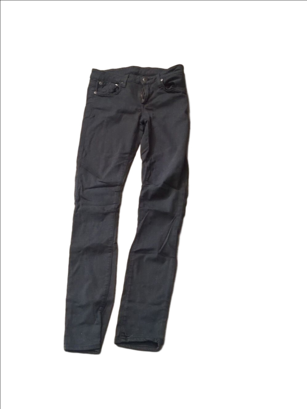 Helmut lang grayish blue jeans size 26